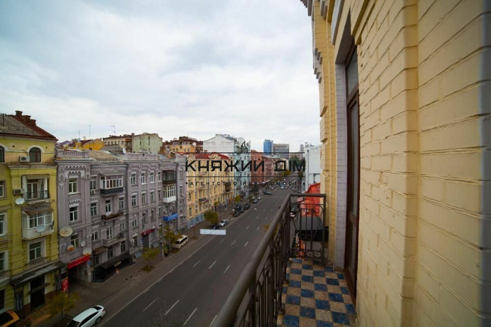 Оренда дворівневої квартири в центрі Києва. № 11163944 Київ - зображення 9