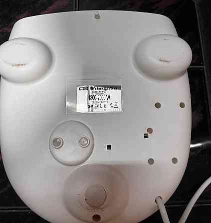 Обігрівач тепловентилятор дуйка 3 в 1 Orbegozo FH5127 2000W білий Косов