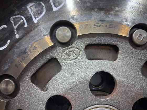 Маховик Volkswagen Caddy 2K 1.9 DIESEL BJB 2003 (б/у) Киев