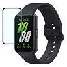 Полимерная пленка 3D (full glue) (тех.пак) для Samsung Galaxy Fit3 Херсон