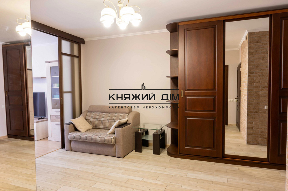Продаж 1 кімнатна квартира ЖК  Позняки 4А КОД 21146838 Київ - зображення 4