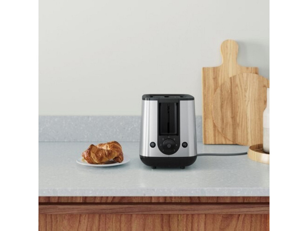Тостер Electrolux Сreate 3 E3T1-3ST 800 Вт Київ - зображення 9