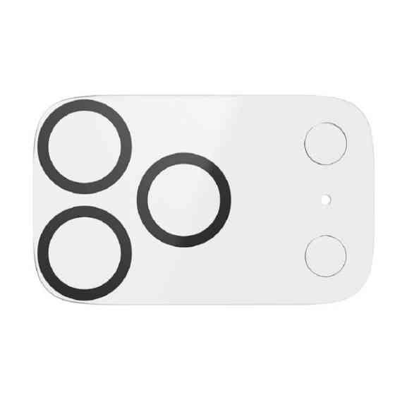 Захисне скло для камери ArmorStandart Flat для Apple iPhone 17 Pro Clear (ARM87055) Харків