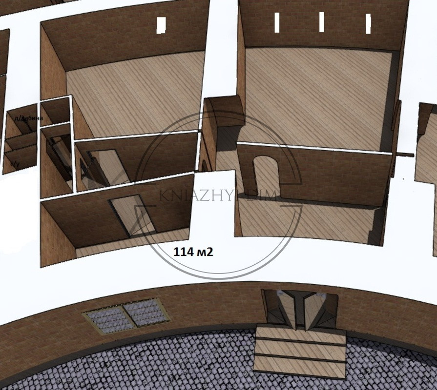 Сдается офис на печерске в бизнес-центре Башня № 5. № 146016 Київ - зображення 10