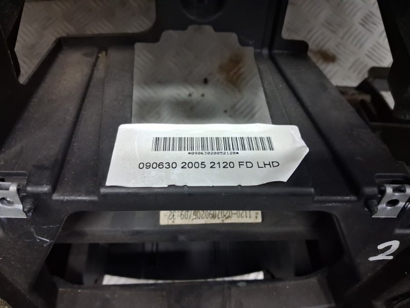 Торпеда с подушкой бесопасности Hyundai I30 2007-2012 847102L150XP (Арт. 76820) Киев - изображение 7