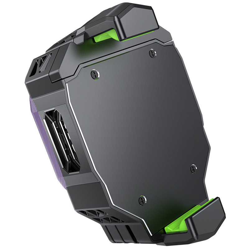 Охлаждающий кулер для мобильного телефона Hoco GM26 Ambitious Херсон - зображення 3