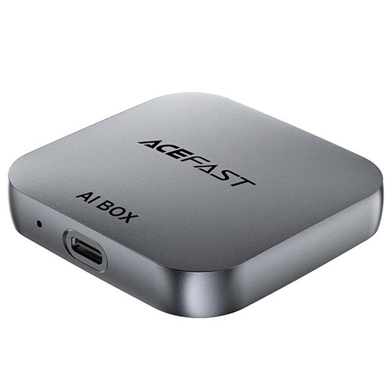 Адаптер Acefast QC2 AI Box car wireless CarPlay/Android Auto Херсон - изображение 3