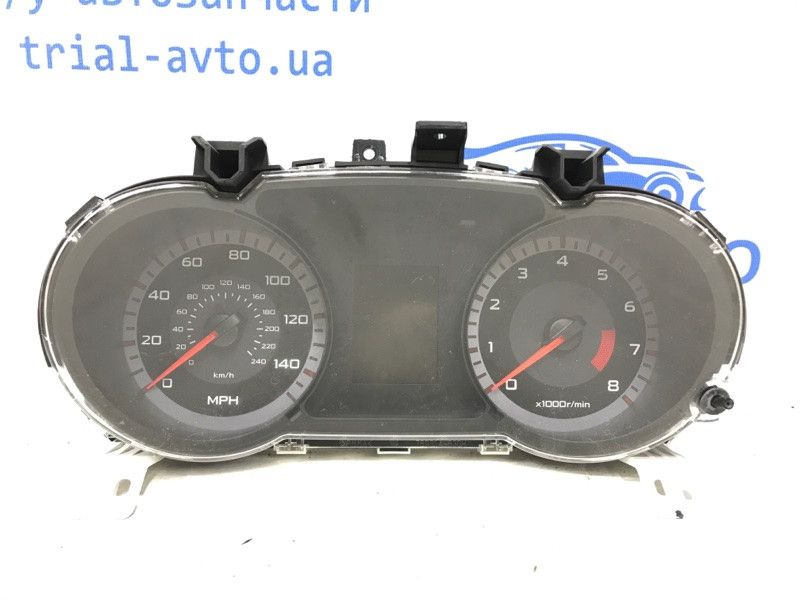 Приборная панель Mitsubishi Lancer 10 1.8 БЕНЗИН 2007 (б/у) Київ - зображення 1