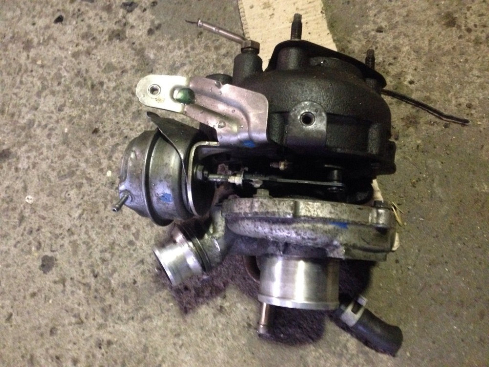 Турбина Nissan Qashqai 2.0 dci 2006-2010 (8200638766) Ковель - зображення 5