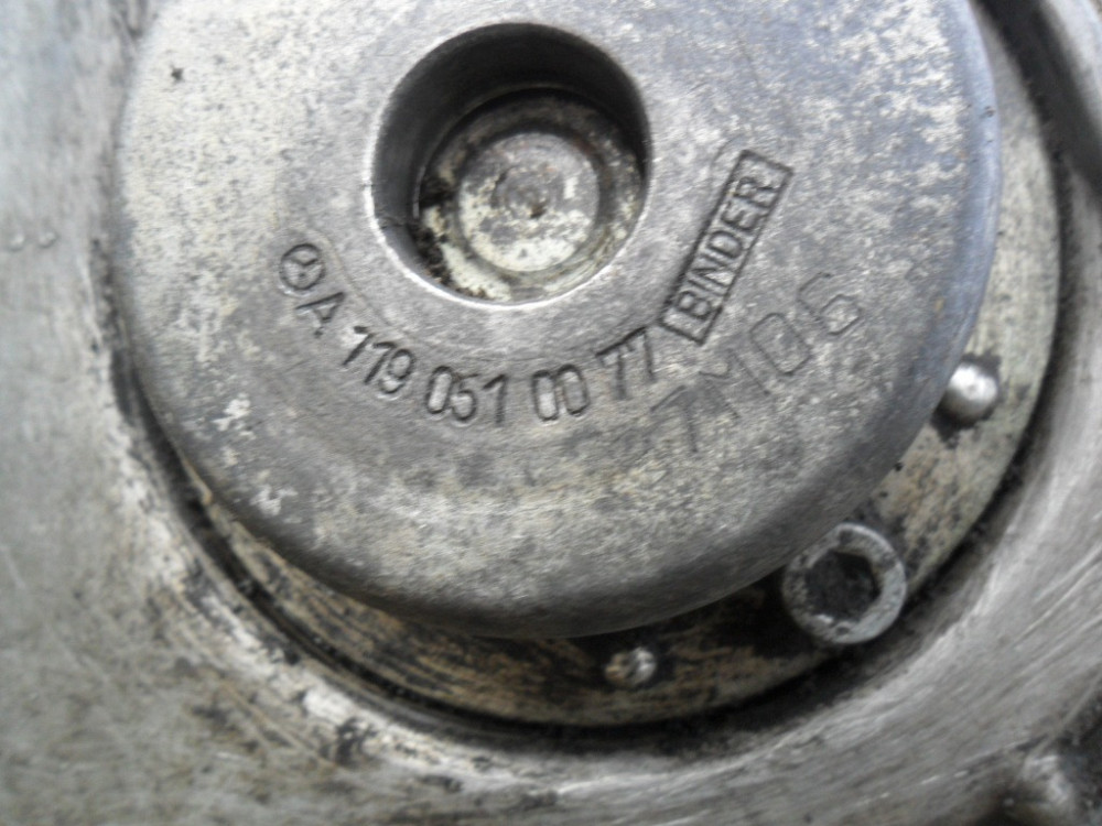 Mercedes 1200520401, датчик розподвала Mерседес 2.0, 16V, двиг M111 Вінниця - зображення 6