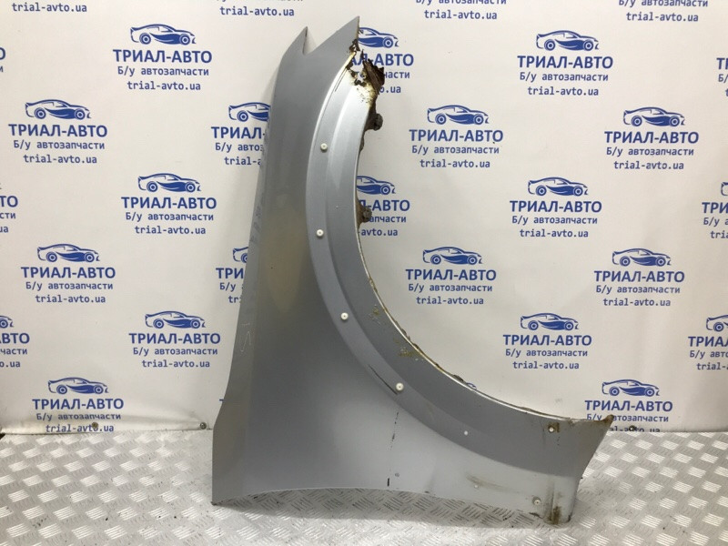 Крыло переднее правое Mitsubishi Pajero Wagon 4 3.2 ДИЗЕЛЬ 4M41 2006 (б/у) Київ - зображення 1