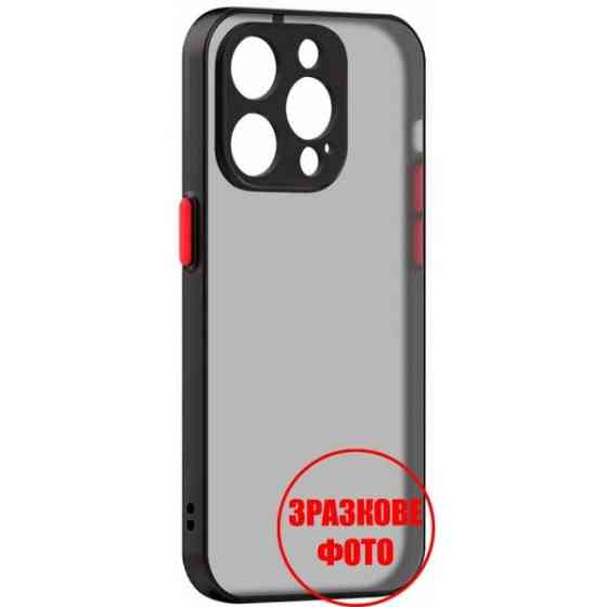 Панель ArmorStandart Frosted Matte для Samsung A14 A145/A14 5G A146 Black (ARM66709) (Код товару:287 Харків