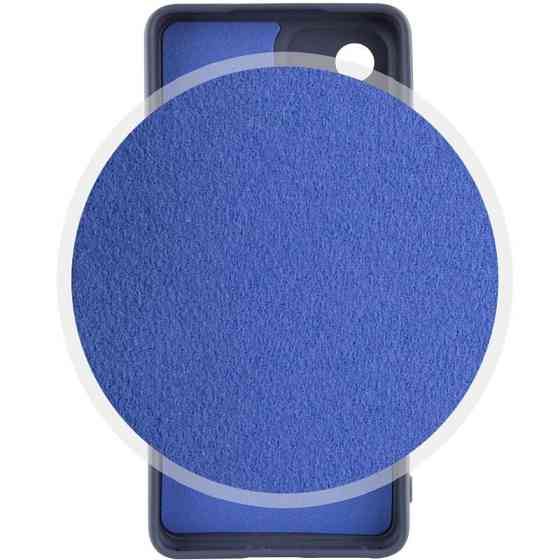 Чехол TPU GETMAN Liquid Silk Full Camera для Samsung Galaxy S24 Херсон