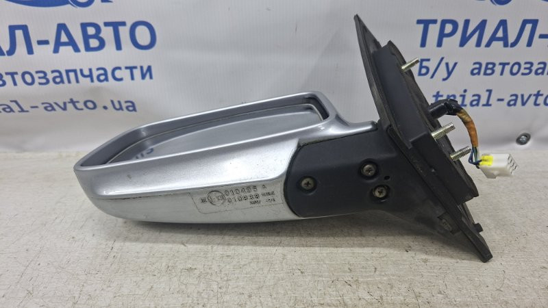 Зеркало левое Mitsubishi Lancer 9 1.6 БЕНЗИН 4G18 2003 (б/у) Київ - зображення 6