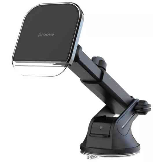Автомобільний тримач Proove Host Rider Suction Type Car Mount Black (CHHR00000001) (Код товару:41350 Харків