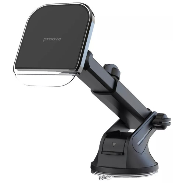 Автомобільний тримач Proove Host Rider Suction Type Car Mount Black (CHHR00000001) (Код товару:41350 Харків - зображення 1