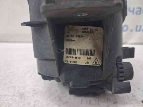 Фара противотуманная левая Nissan Qashqai 2006-2013 261558992A (Арт. 82362) Киев