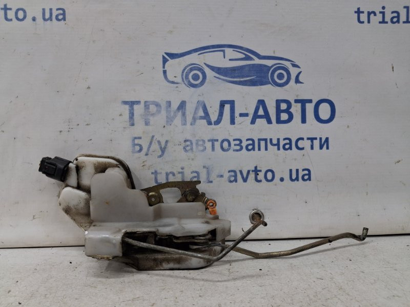 Замок двери передний левый Mitsubishi Pajero Sport K9 3.0 БЕНЗИН 6G72 1996 (б/у) Киев - изображение 2