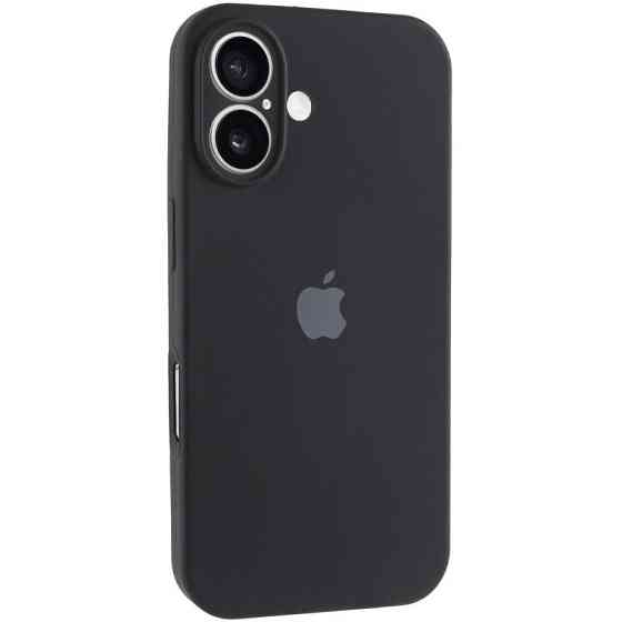 Чехол Silicone Case Full Camera Protective (AA) для Apple iPhone 17 (6.3") Херсон