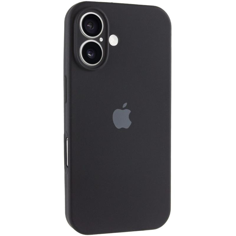 Чехол Silicone Case Full Camera Protective (AA) для Apple iPhone 17 (6.3") Херсон - изображение 1