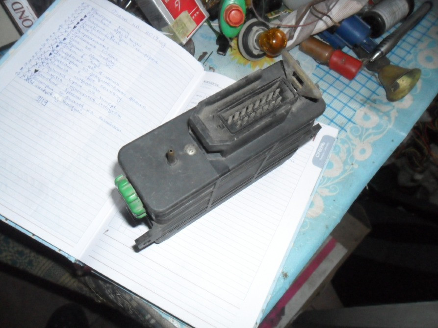 Блок керування VW 811907384, VW Гольф 2, HELLA 5DA005155-00 Винница - изображение 10