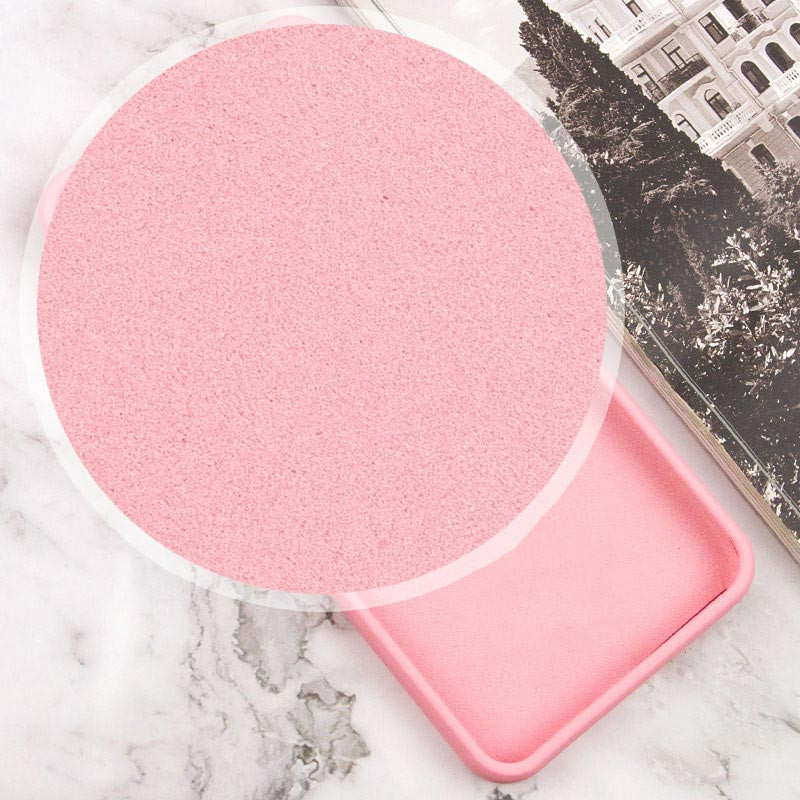 Чехол TPU GETMAN Liquid Silk Full Camera для Samsung Galaxy A16 4G/5G Херсон - изображение 2