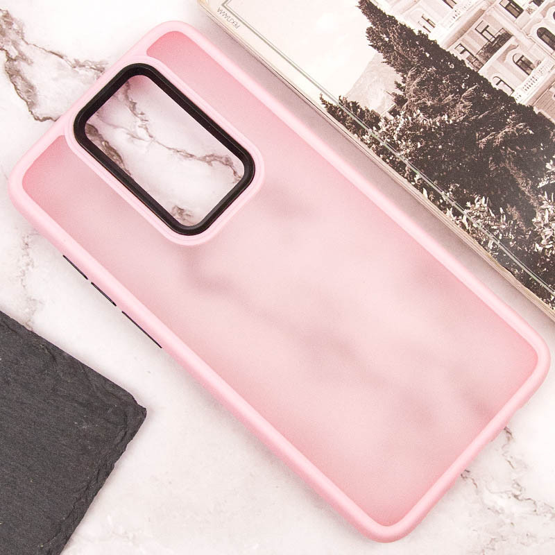 Чехол TPU+PC Lyon Frosted для Xiaomi Redmi Note 8 Pro Херсон - зображення 4