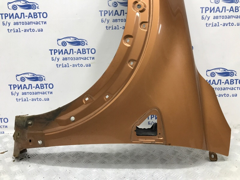 Крыло переднее левое Chevrolet Captiva C100 2.4 БЕНЗИН Z24SED 2006 (б/у) Київ - зображення 3