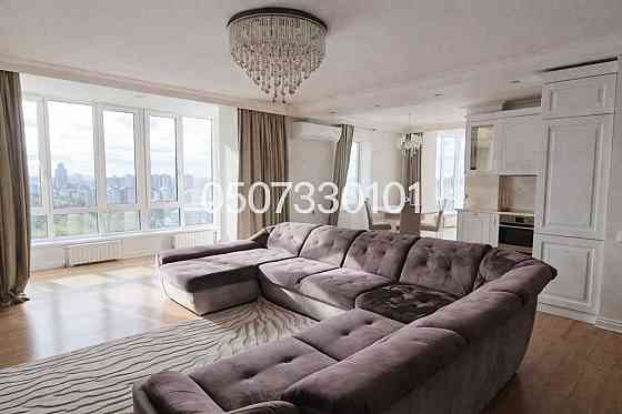 долгосрочная аренда 3-к квартира Киев, Соломенский, 1200 $/мес. Киев