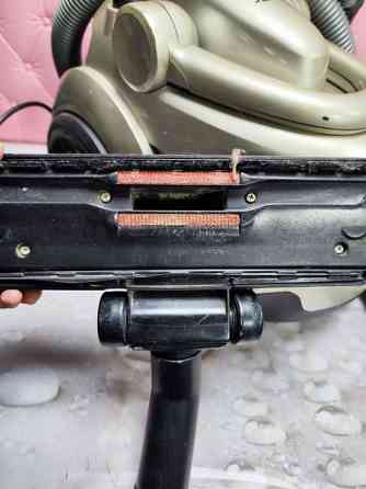 Пилосос безмішковий Alpari VCC-161BT grey Косов