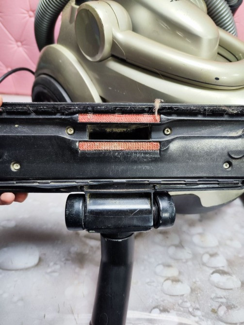 Пилосос безмішковий Alpari VCC-161BT grey Косів - зображення 5