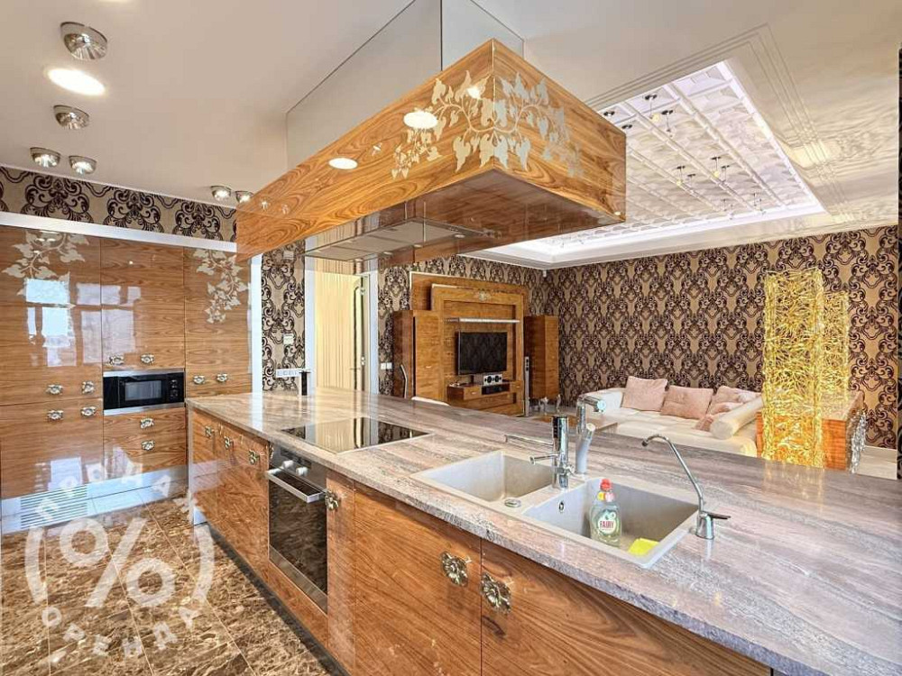 долгосрочная аренда 4-к квартира Киев, Печерский, 3500 $/мес. Киев - изображение 7