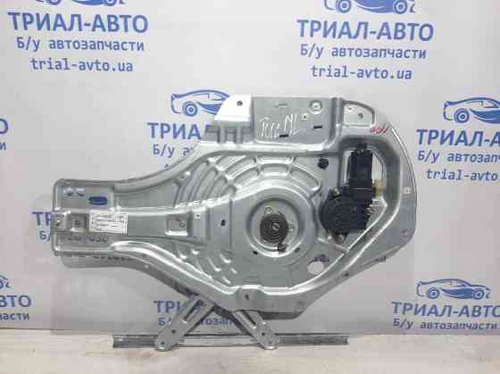 Стеклоподъемник передний левый Hyundai Tucson JM 2.0 DIESEL D4EA 2004 (б/у) Киев