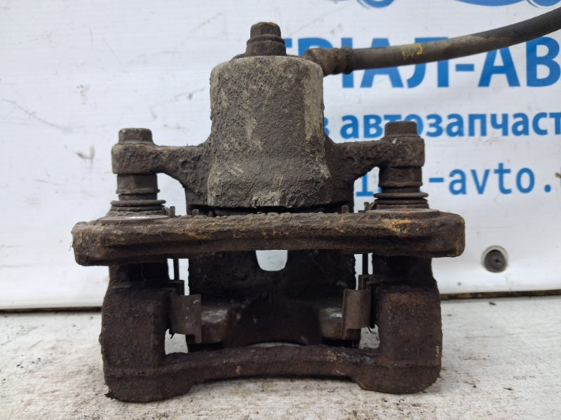 Суппорт задний правый Hyundai IX35 LM 1.7 DIESEL D4FD 2009 (б/у) Київ - зображення 4