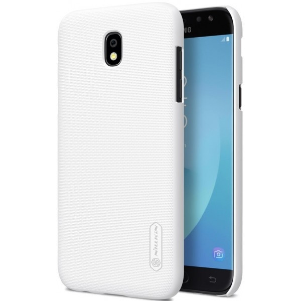 Чохол Nillkin Super Frosted Shield для Samsung J5 2017 J530 White (Код товару:12169) Харьков - изображение 8