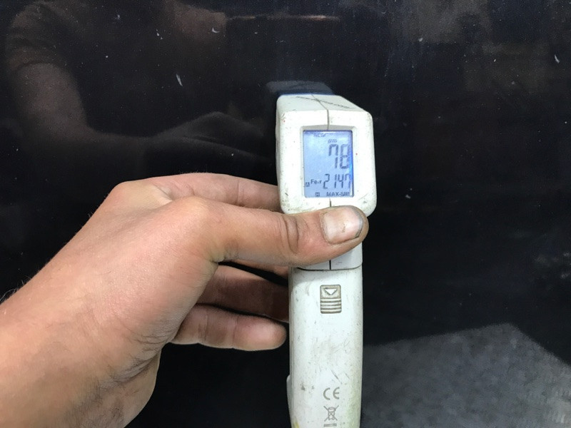 Капот Hyundai Santa fe CM 2.7 БЕНЗИН G6EA 2005 (б/у) Київ - зображення 7