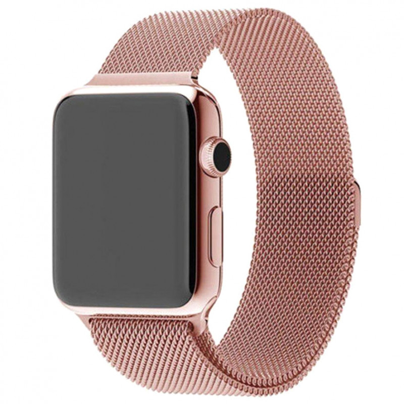 Ремешок Milanese Loop Design для Apple Watch 42(ser.1-3)/44/45/46/49mm Херсон - зображення 1