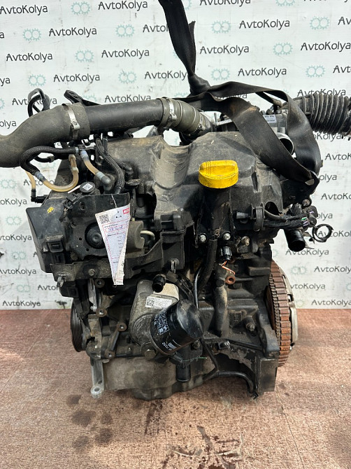 Двигатель Renault Clio 1.5 dci 2012-2016 (K9K 608) Euro 5 Ковель - зображення 10