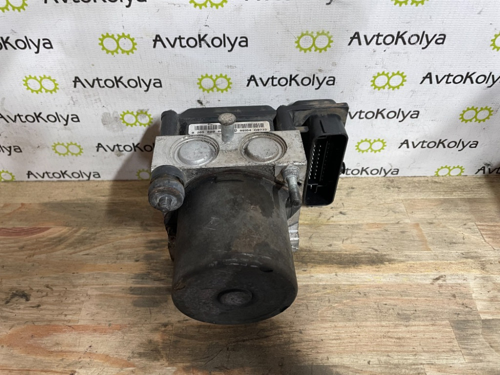 Блок ABS Peugeot Expert 2007-2016 (0265232065) Ковель - зображення 2