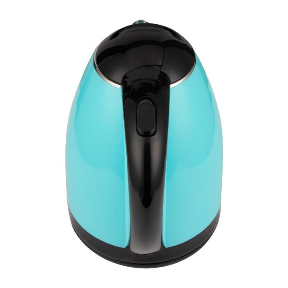 Электрочайник Rotex Termo RKT24-T 1.8 л бирюзовый Київ - зображення 3