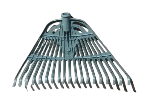 Грабли пластиковые большие 23зуба / малые 19 зубов без черенка Киев