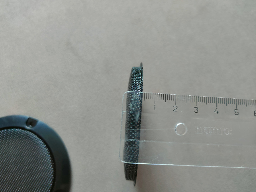 Решетки грили для динамиков диаметр 95 мм 2 штуки Киев - изображение 4