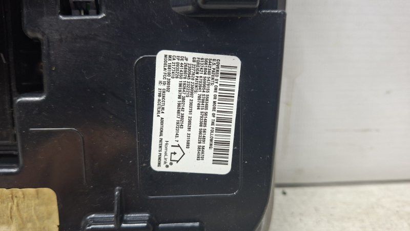 Плафон передний Acura MDX 2006-2013 36600TK4A02ZF (Арт. 73642) Киев - изображение 3