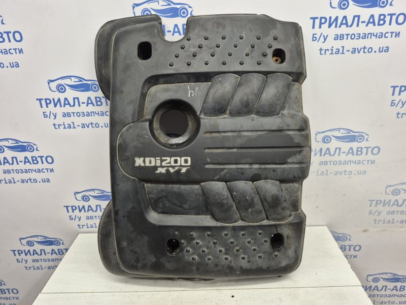 Декоративная крышка ДВС SsangYong Kyron DJ 2.0 DIESEL D20DT 2005 (б/у) Київ - зображення 1