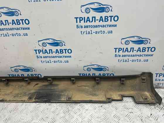 Накладка порога внешняя правая Kia Sorento XM 2.4 БЕНЗИН G4KJ 2009 (б/у) Киев