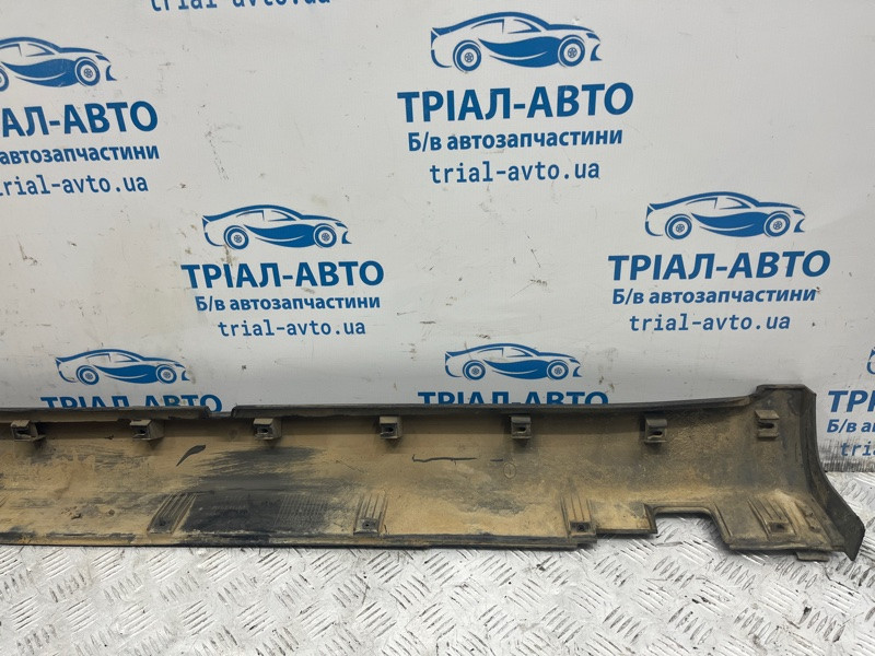 Накладка порога внешняя правая Kia Sorento 2009-2021 877522P000 (Арт. 72049) Киев - изображение 5