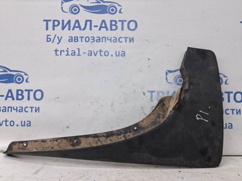 Брызговик передний Nissan Navara D40 2.5 DIESEL YD25DDTI 2004 лев. (б/у) Киев - изображение 1