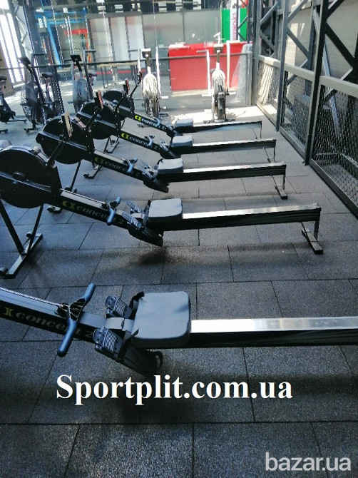 Резиновое напольное покрытие для спорта. Бровари - зображення 3