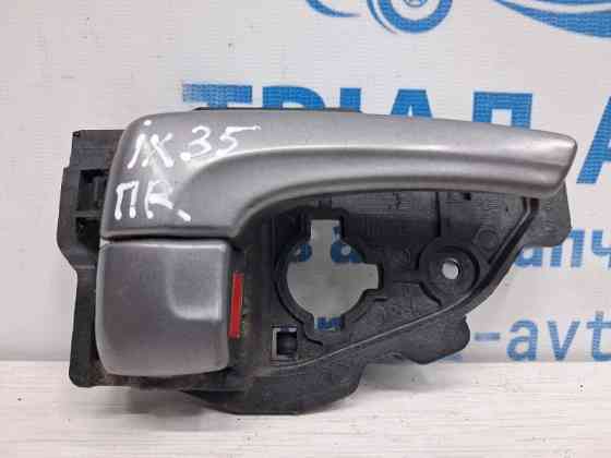 Ручка двери внутренняя правая Hyundai IX35 2009-2015 826212S0009P (Арт. 77669) Киев