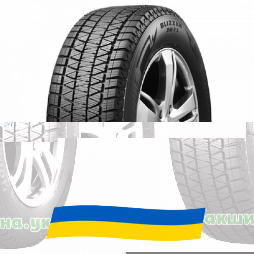 265/45 R20 Bridgestone Blizzak DM-V3 108T Позашляхова шина Київ - зображення 1